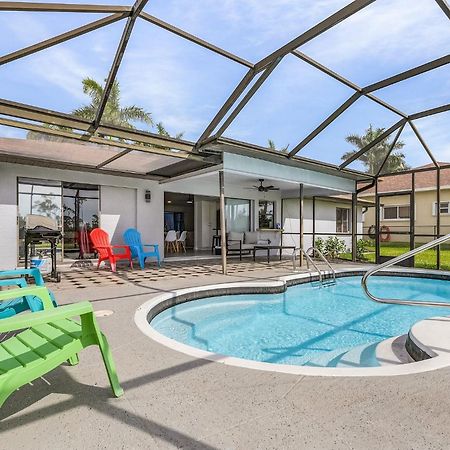 Palmetto Pines Paradise Cape Coral Ngoại thất bức ảnh