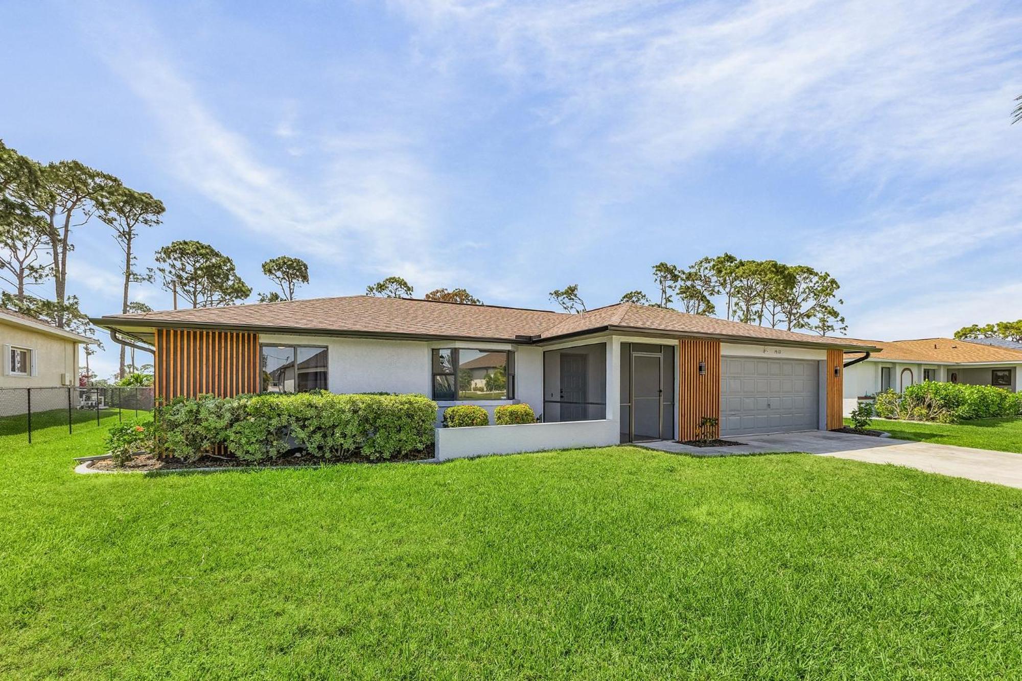 Palmetto Pines Paradise Cape Coral Ngoại thất bức ảnh
