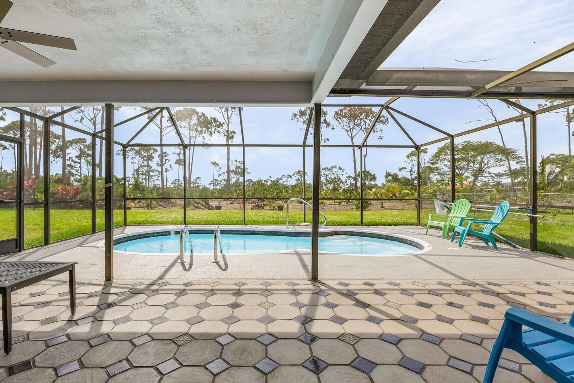 Palmetto Pines Paradise Cape Coral Ngoại thất bức ảnh