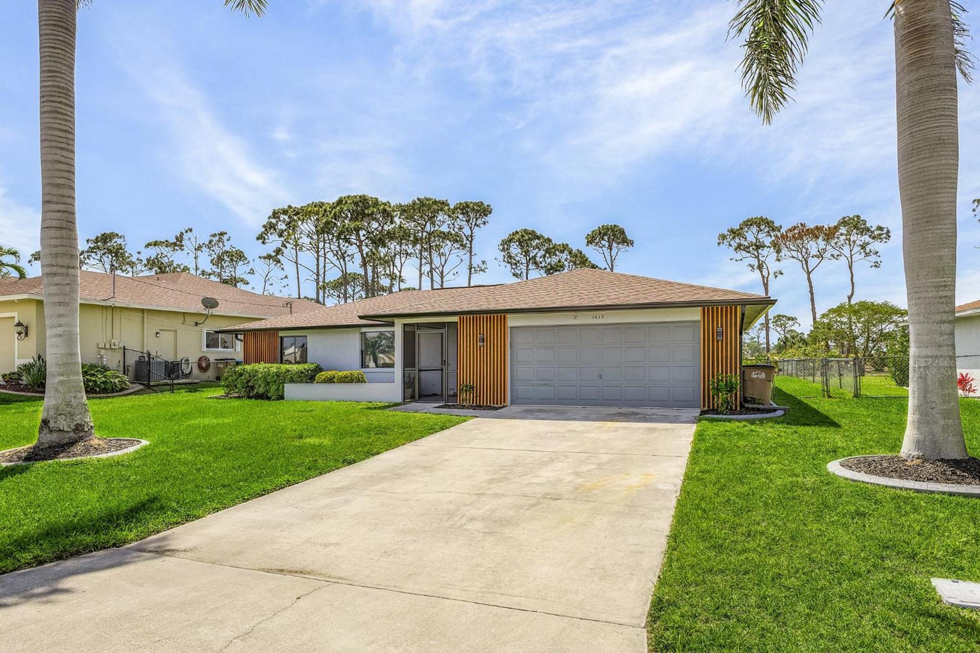 Palmetto Pines Paradise Cape Coral Ngoại thất bức ảnh