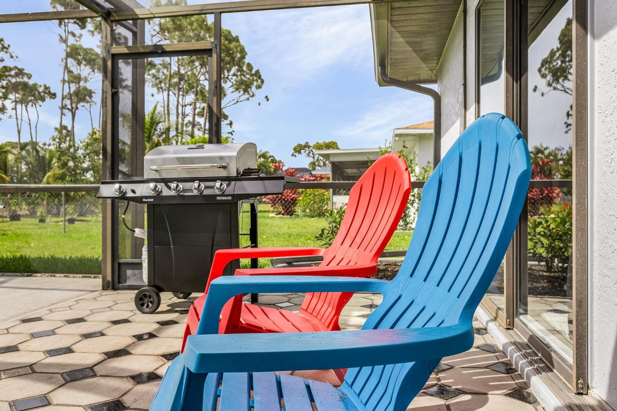 Palmetto Pines Paradise Cape Coral Ngoại thất bức ảnh