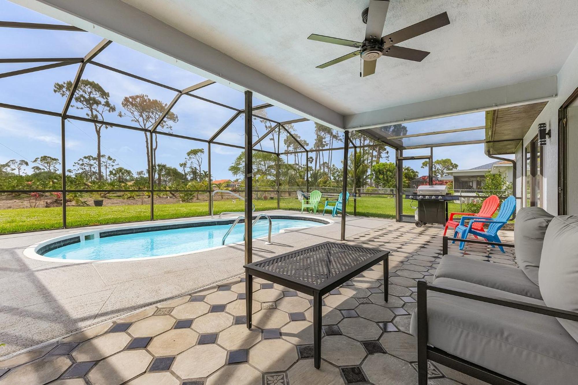 Palmetto Pines Paradise Cape Coral Ngoại thất bức ảnh
